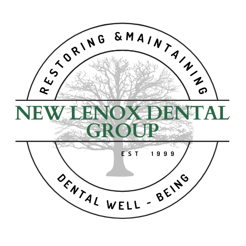 Link to New Lenox Dental Group home page